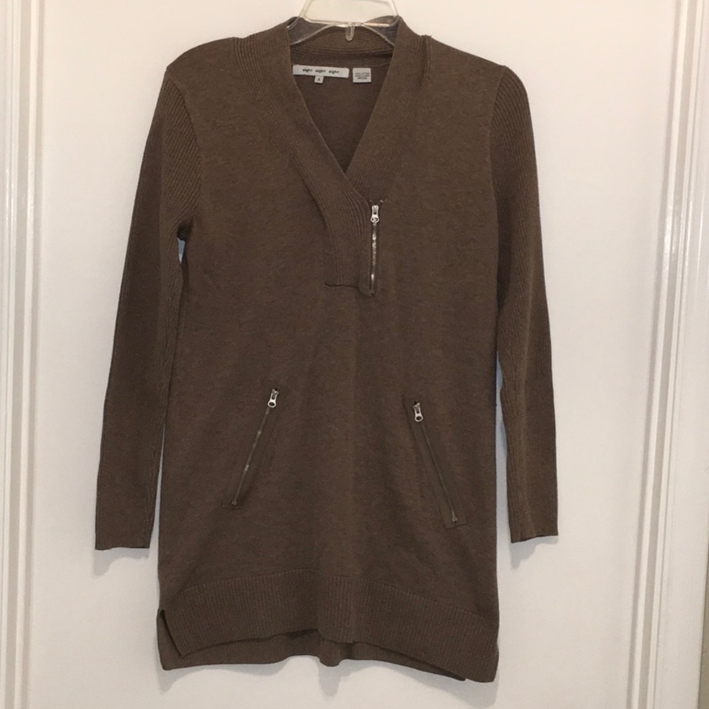 eight eight eight Sweater Dress Size S